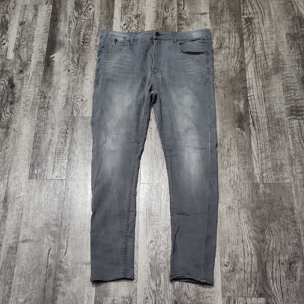 G-Star RAW Men's Gray Jeans